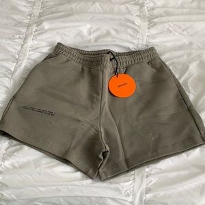 Pangaia lightweight recycled cotton short